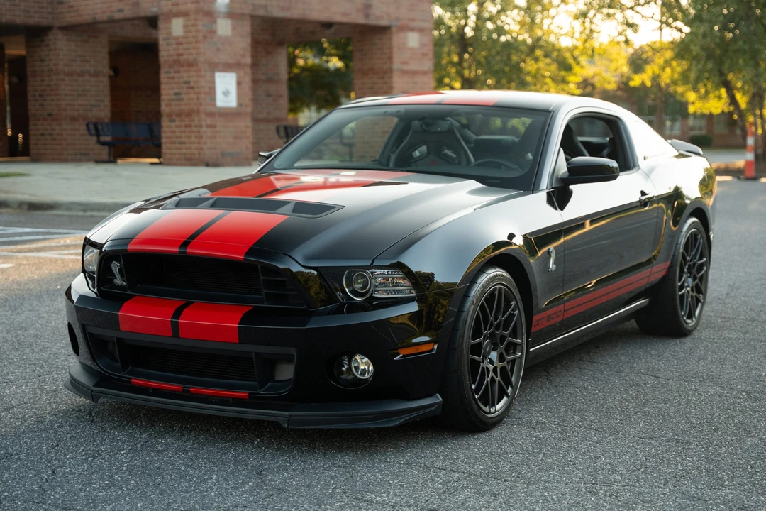 2014 Ford S197 II Shelby Mustang GT500 - Image 21 of 31