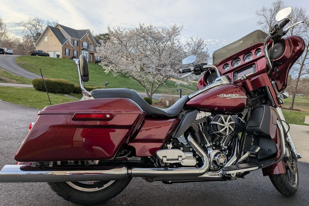 2014 Harley-Davidson Touring Twin Cam - Image 3 of 7