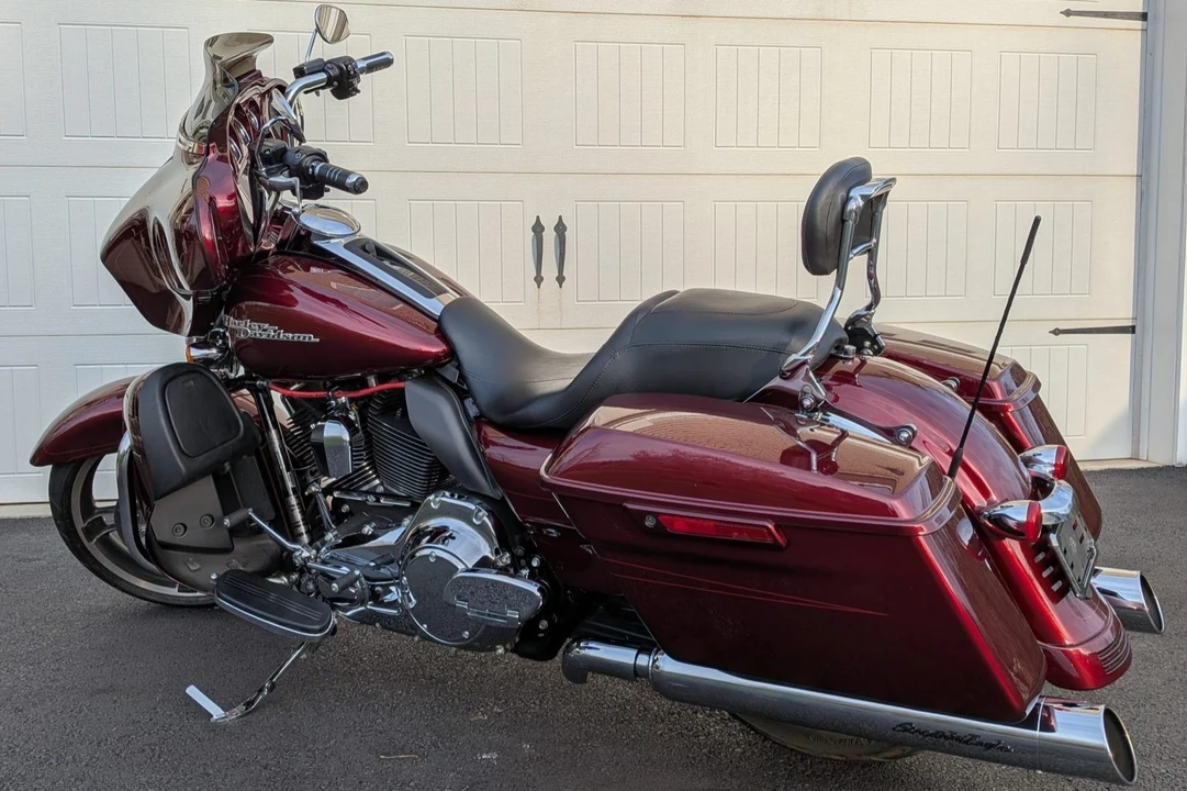 2014 Harley-Davidson Touring Twin Cam - Image 2 of 7