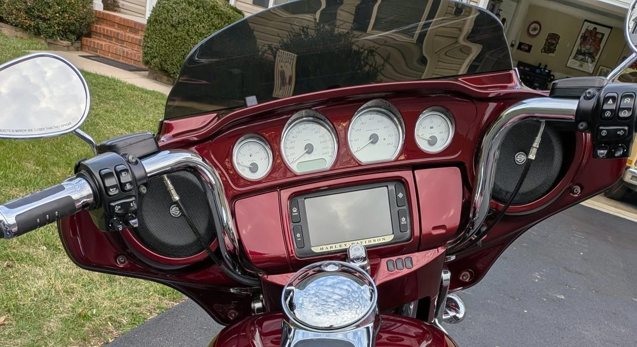 2014 Harley-Davidson Touring Twin Cam - Image 4 of 7