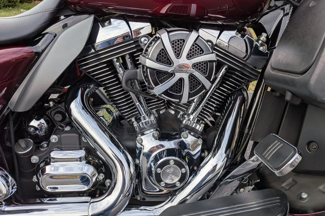 2014 Harley-Davidson Touring Twin Cam - Image 5 of 7