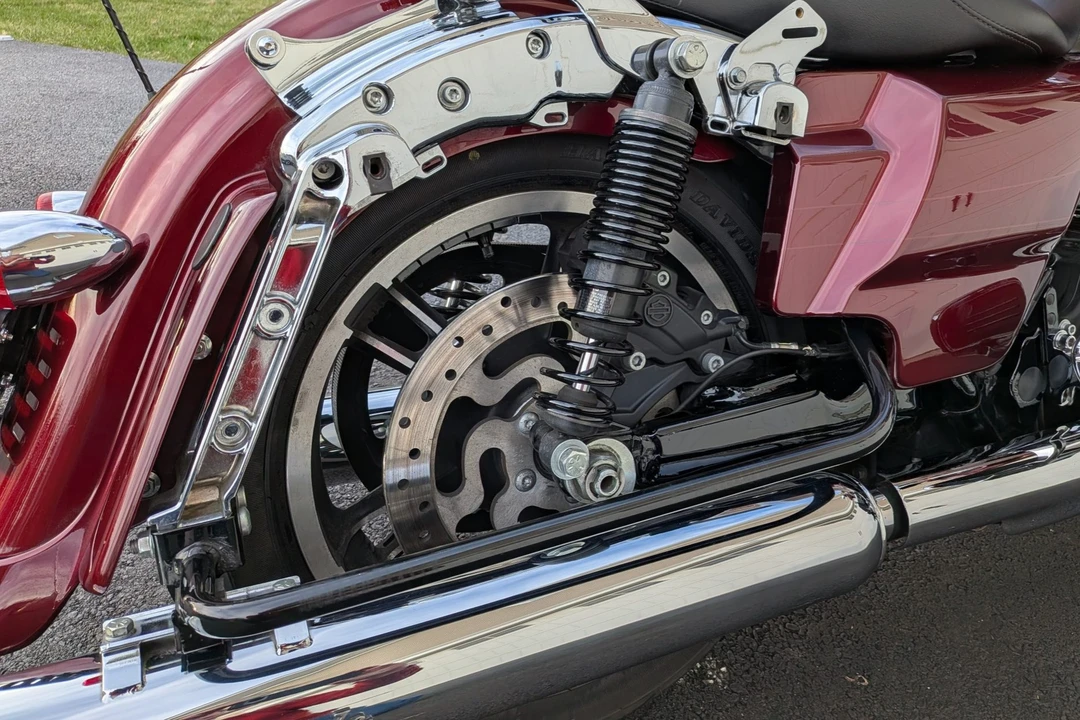 2014 Harley-Davidson Touring Twin Cam - Image 6 of 7