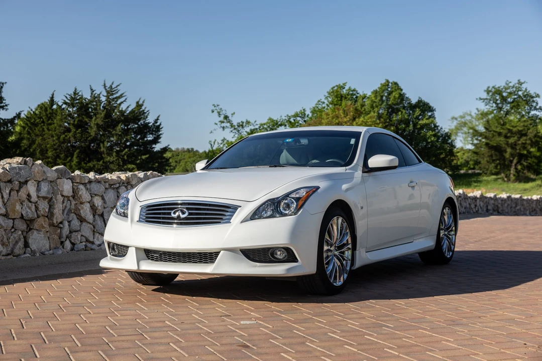 2014 Infiniti Q60 - Image 19 of 31
