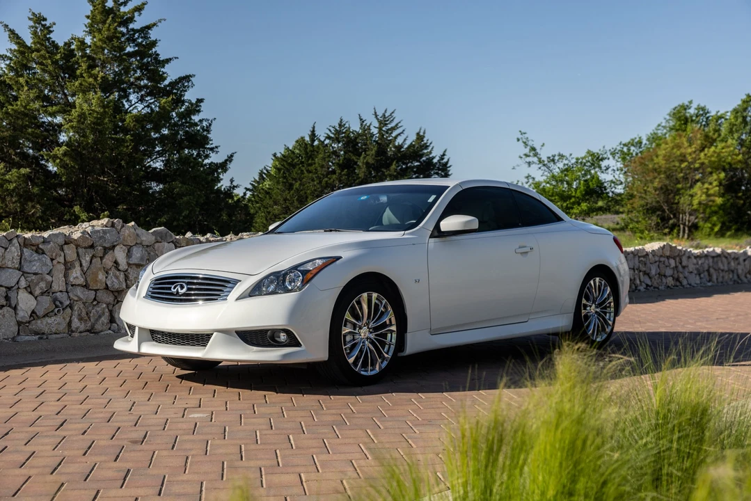 2014 Infiniti Q60 - Image 20 of 31