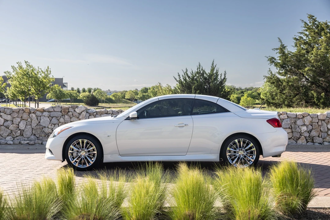 2014 Infiniti Q60 - Image 21 of 31