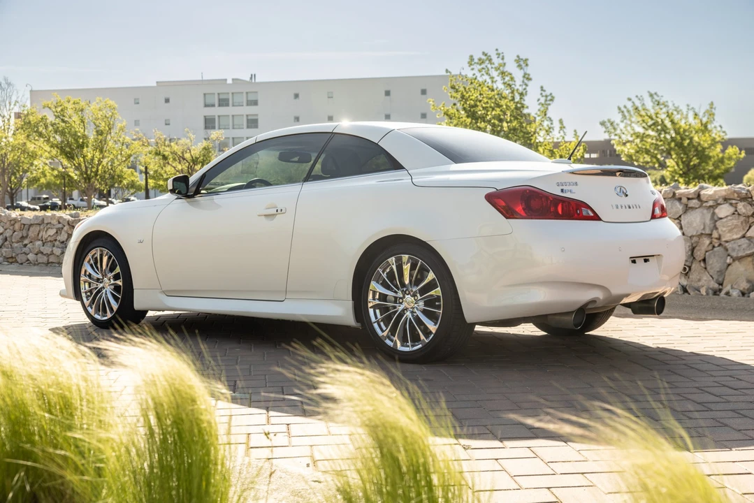 2014 Infiniti Q60 - Image 24 of 31