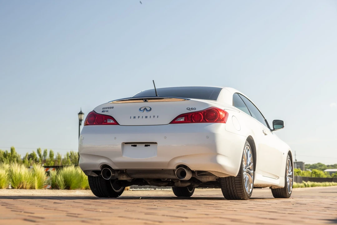 2014 Infiniti Q60 - Image 26 of 31