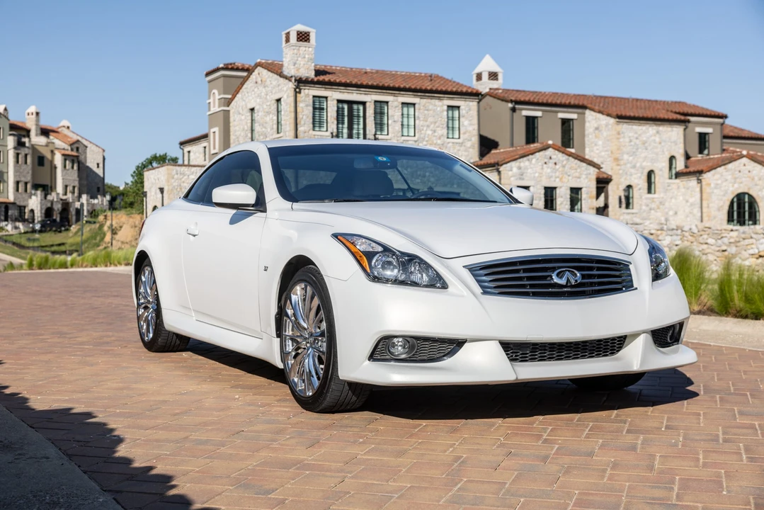 2014 Infiniti Q60 - Image 17 of 31
