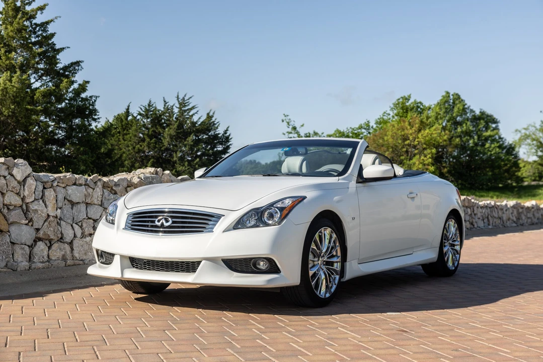 2014 Infiniti Q60 - Image 5 of 31