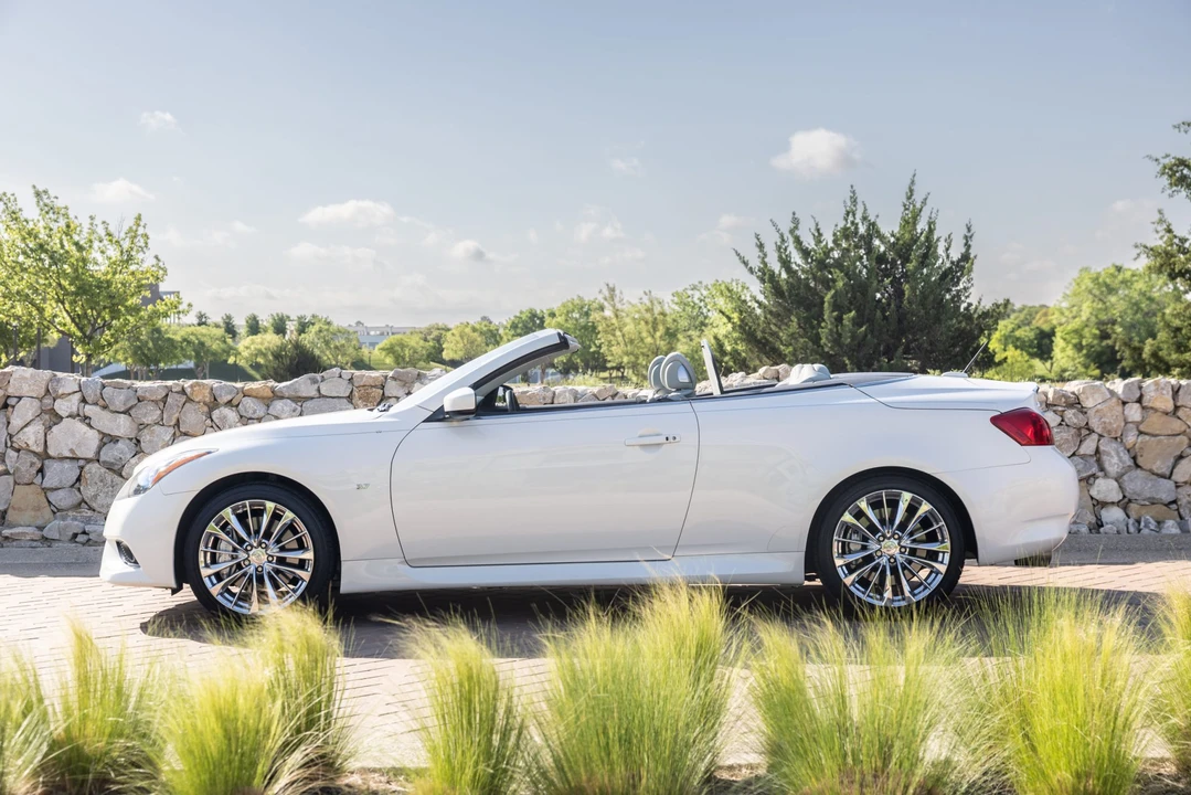 2014 Infiniti Q60 - Image 6 of 31