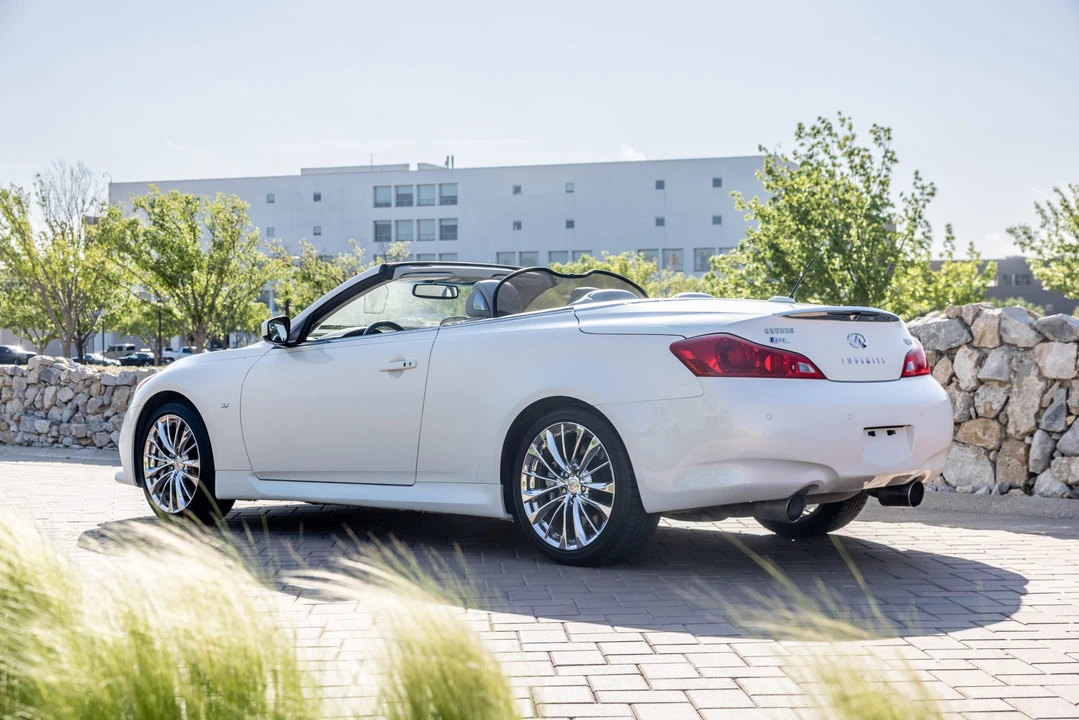 2014 Infiniti Q60 - Image 7 of 31