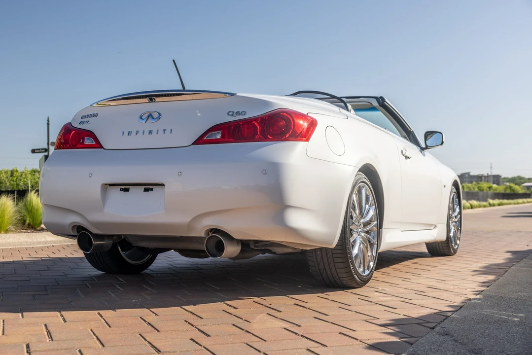2014 Infiniti Q60 - Image 9 of 31