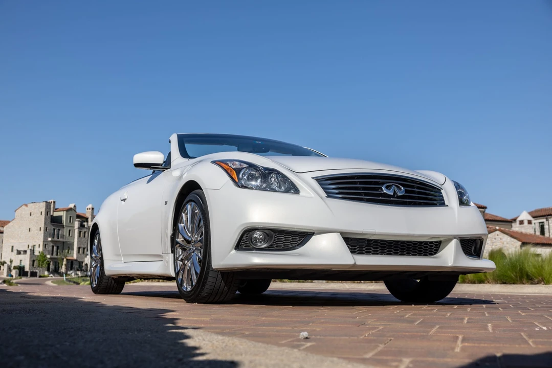 2014 Infiniti Q60 - Image 3 of 31