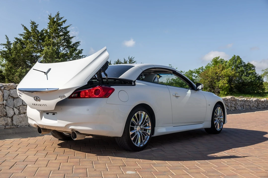 2014 Infiniti Q60 - Image 13 of 31