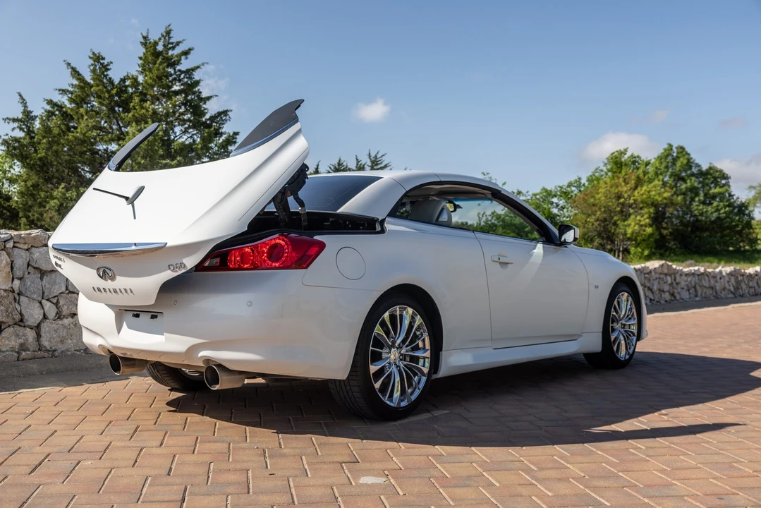 2014 Infiniti Q60 - Image 14 of 31