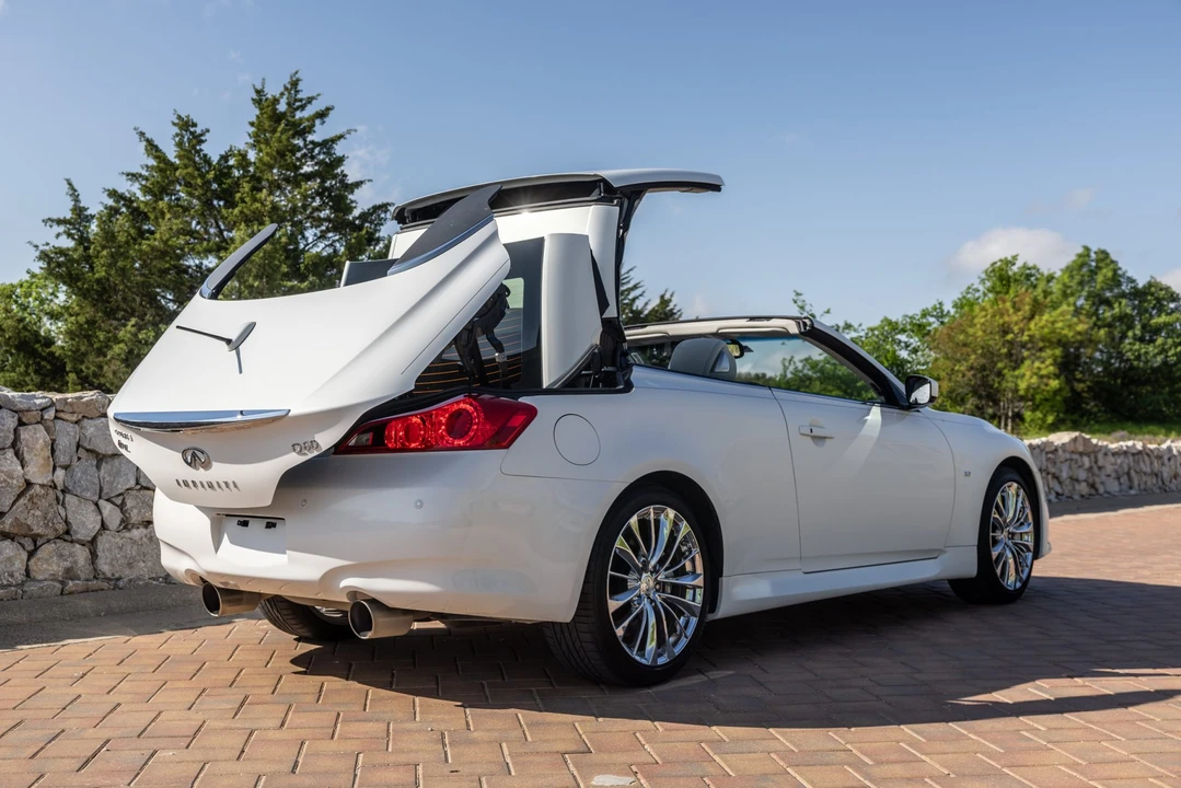 2014 Infiniti Q60 - Image 15 of 31