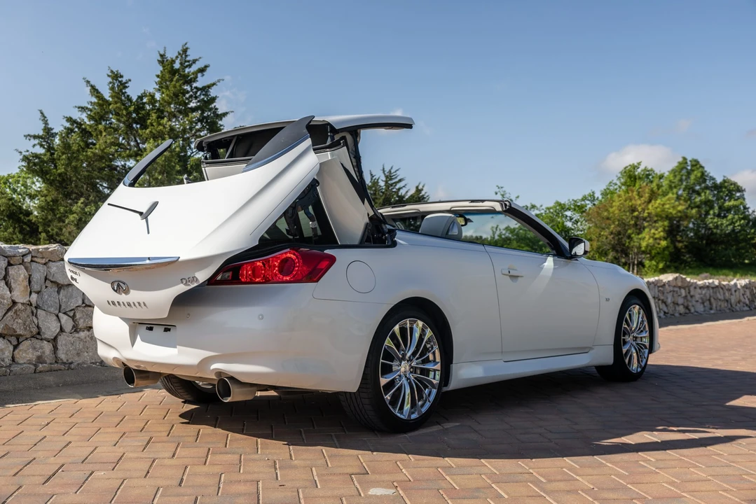 2014 Infiniti Q60 - Image 16 of 31