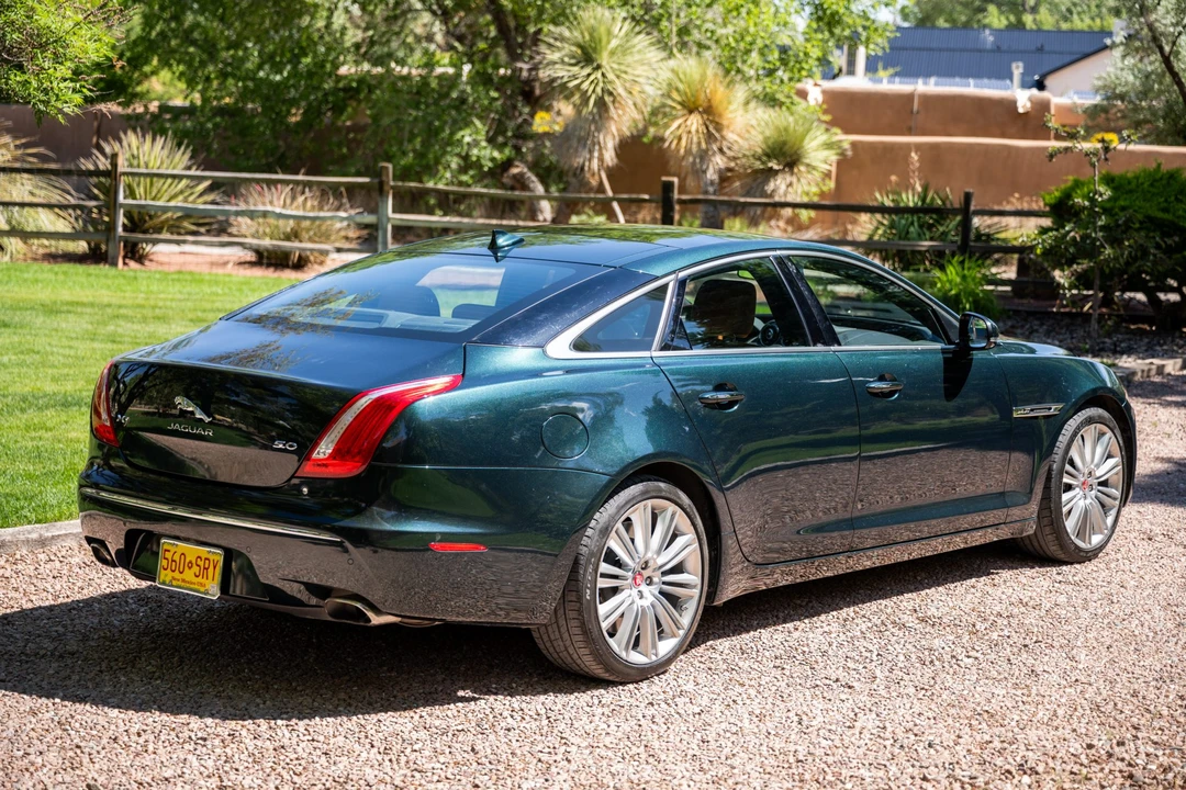 2014 Jaguar X351 XJ - Image 5 of 31