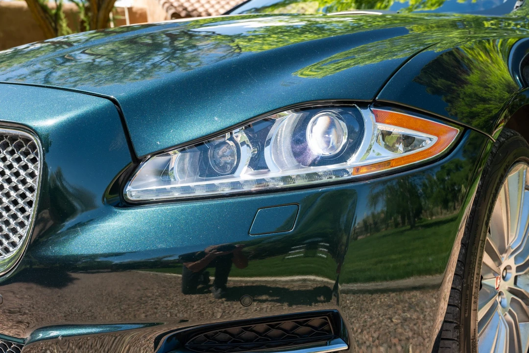 2014 Jaguar X351 XJ - Image 12 of 31