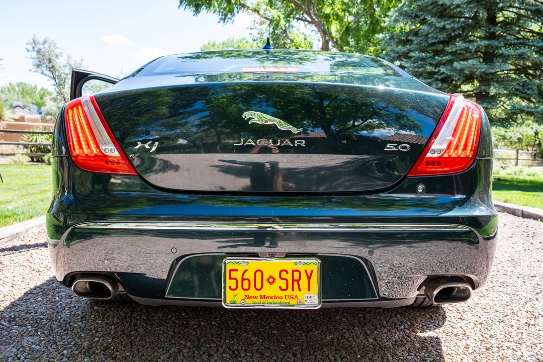 2014 Jaguar X351 XJ - Image 10 of 31