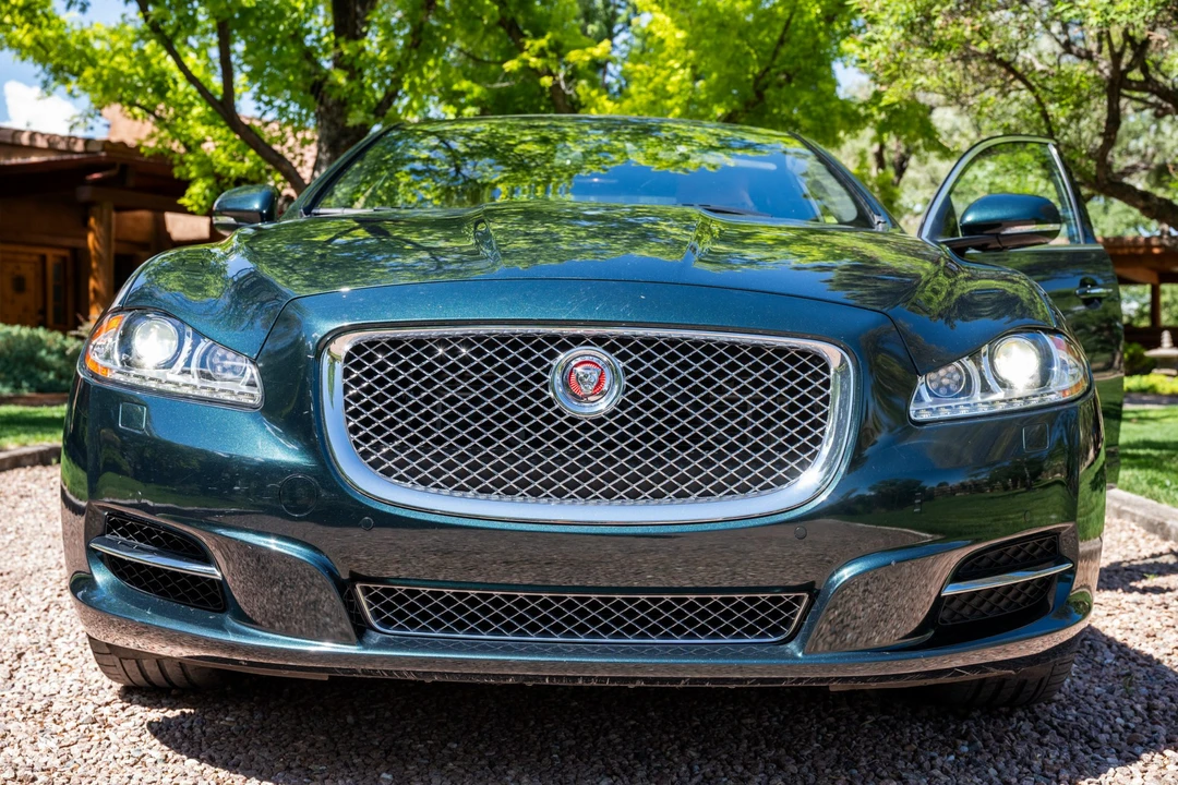 2014 Jaguar X351 XJ - Image 9 of 31