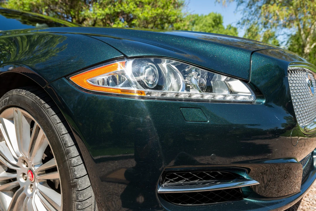2014 Jaguar X351 XJ - Image 11 of 31