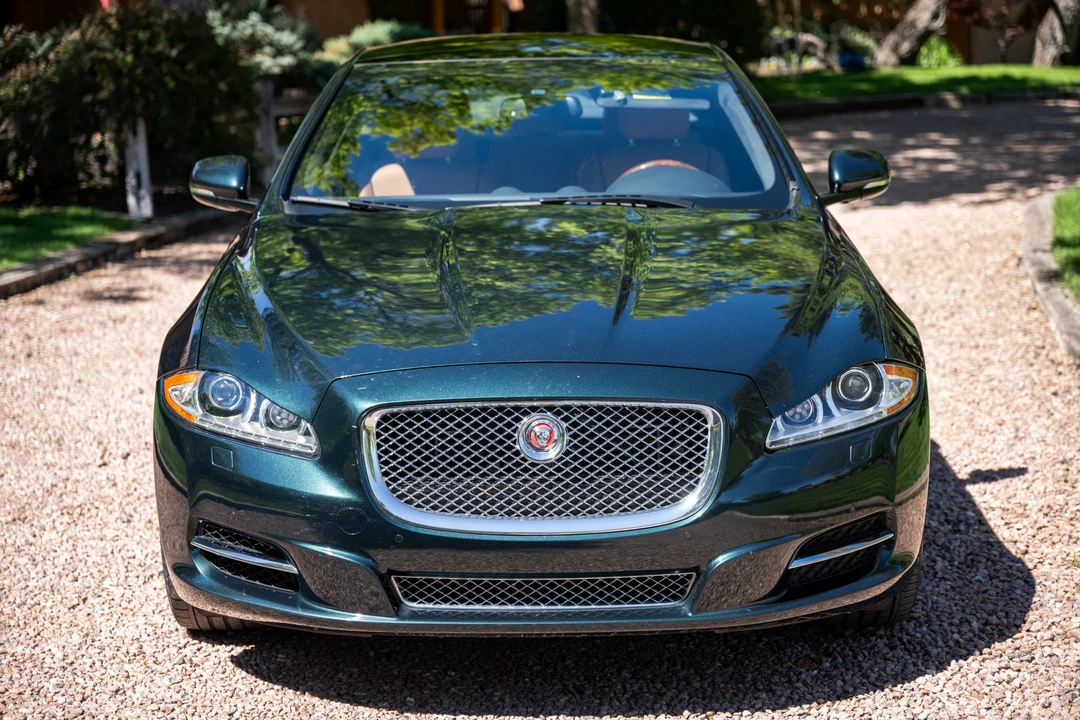 2014 Jaguar X351 XJ - Image 3 of 31