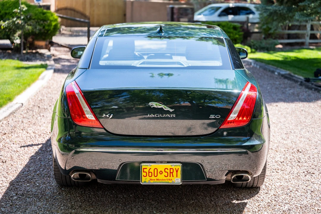 2014 Jaguar X351 XJ - Image 6 of 31
