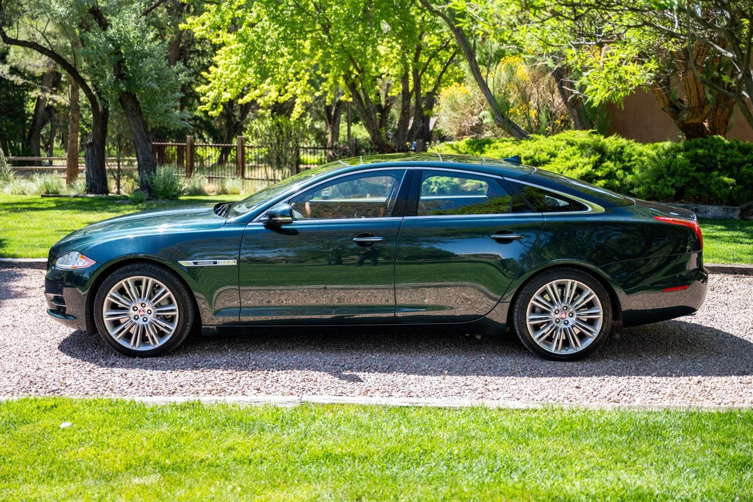 2014 Jaguar X351 XJ - Image 8 of 31