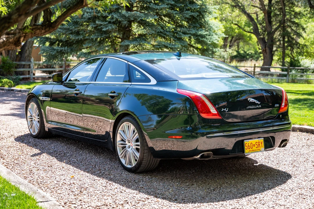 2014 Jaguar X351 XJ - Image 7 of 31