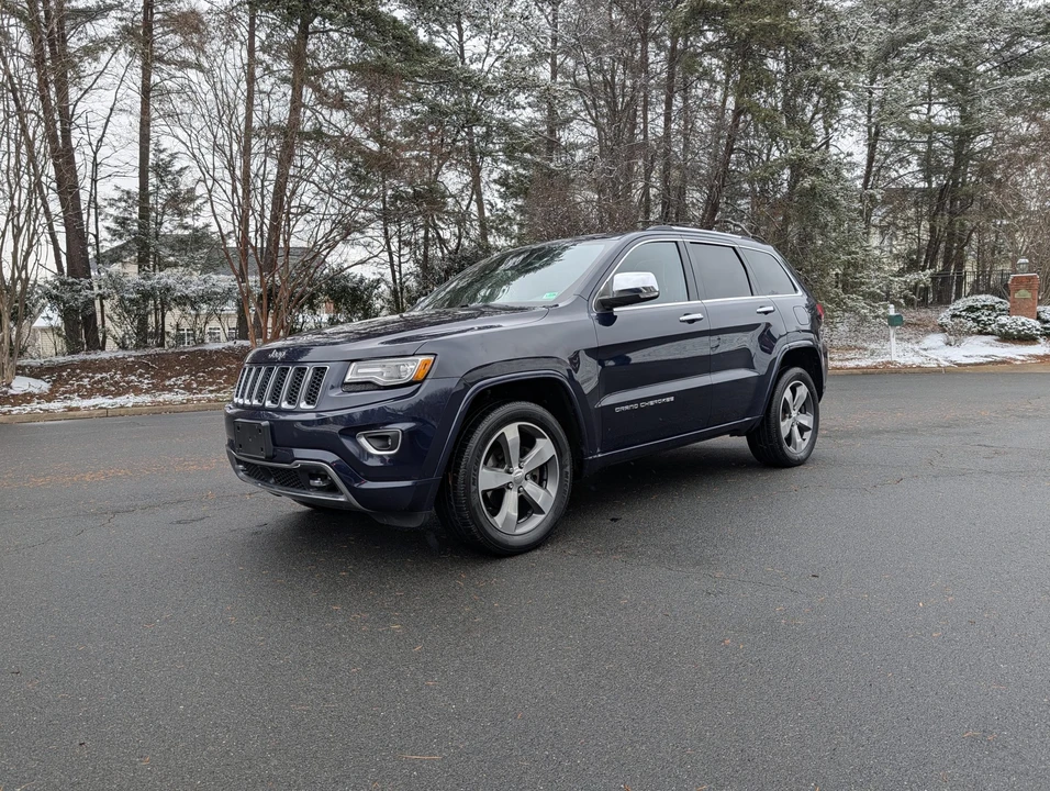 2014 Jeep WK2 Grand Cherokee - Image 2 of 31