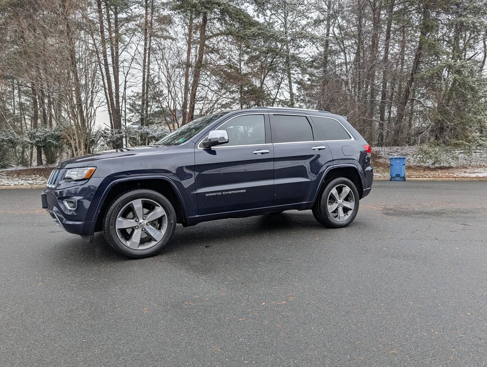 2014 Jeep WK2 Grand Cherokee - Image 3 of 31