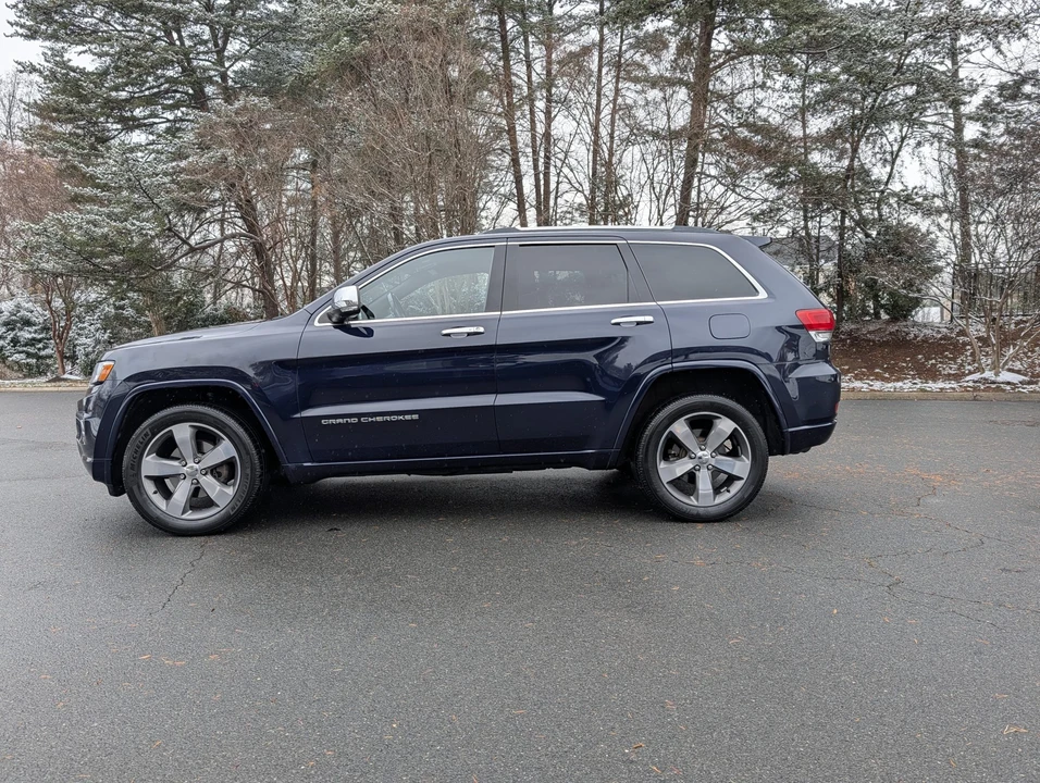 2014 Jeep WK2 Grand Cherokee - Image 4 of 31