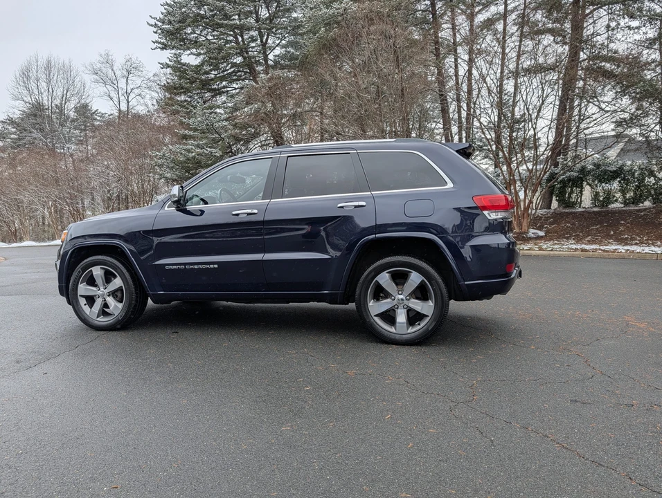 2014 Jeep WK2 Grand Cherokee - Image 5 of 31