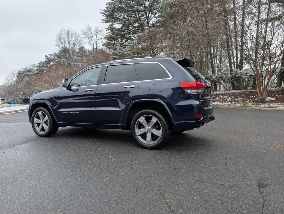 2014 Jeep WK2 Grand Cherokee - Image 6 of 31