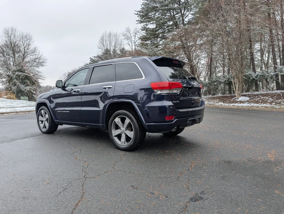 2014 Jeep WK2 Grand Cherokee - Image 7 of 31