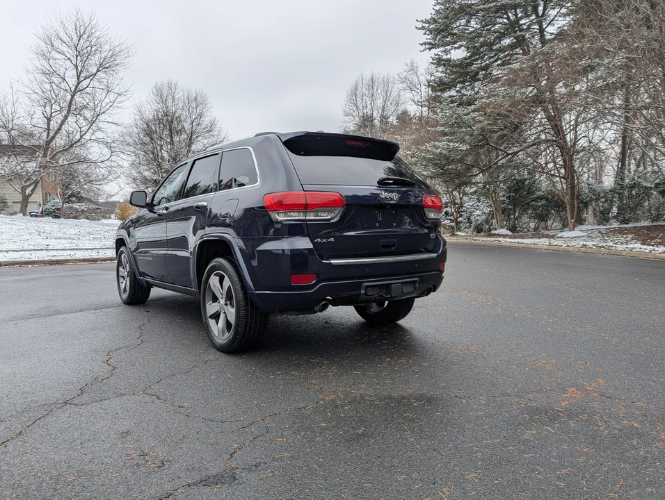 2014 Jeep WK2 Grand Cherokee - Image 8 of 31