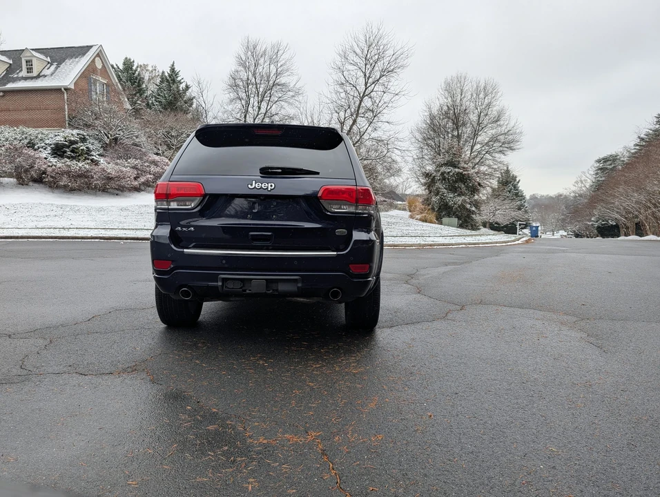2014 Jeep WK2 Grand Cherokee - Image 10 of 31