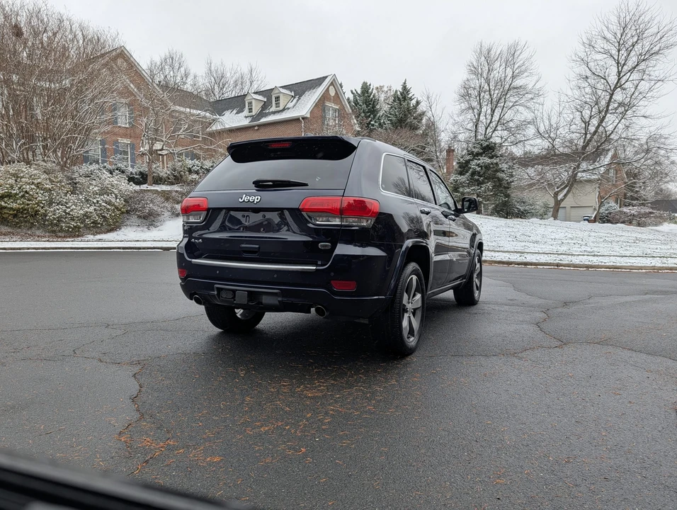 2014 Jeep WK2 Grand Cherokee - Image 11 of 31