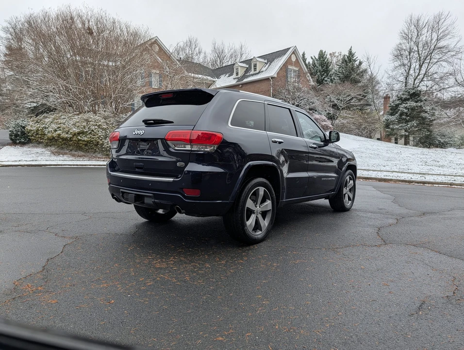 2014 Jeep WK2 Grand Cherokee - Image 12 of 31