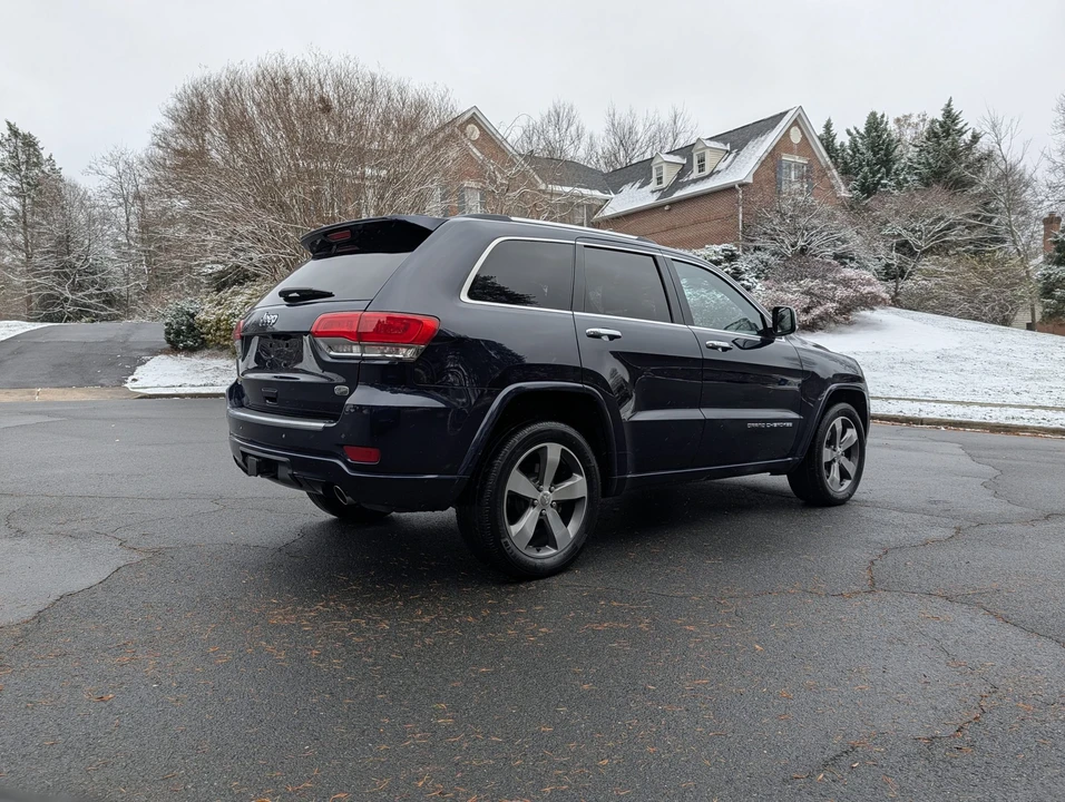 2014 Jeep WK2 Grand Cherokee - Image 13 of 31