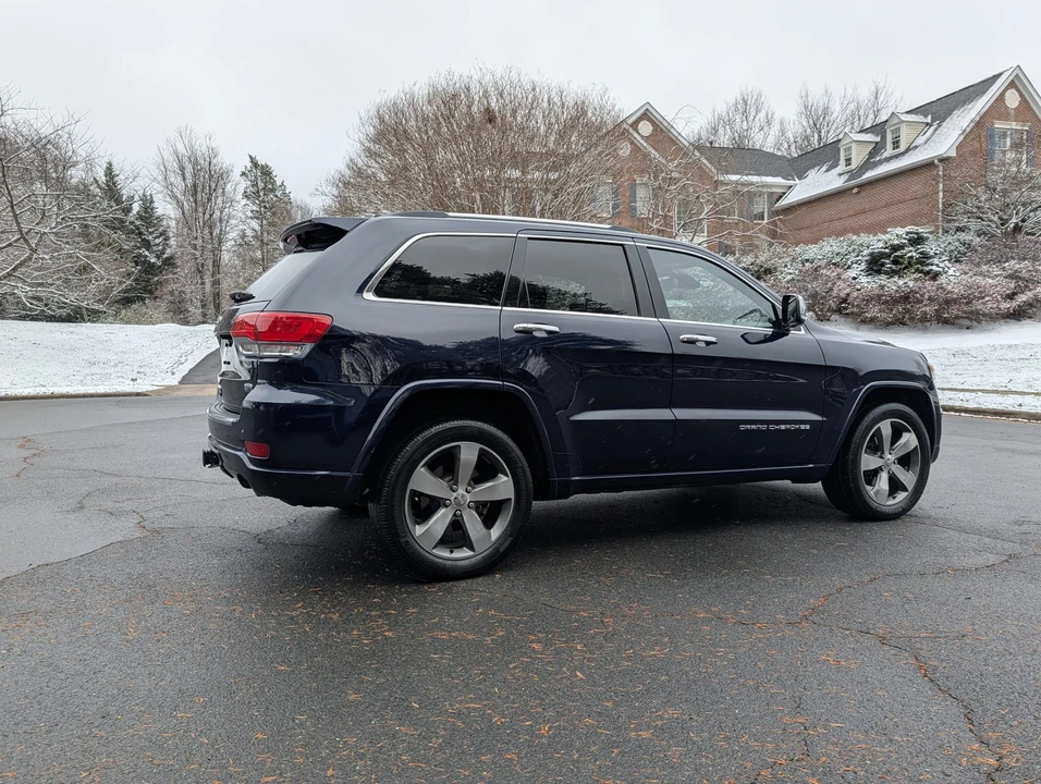 2014 Jeep WK2 Grand Cherokee - Image 14 of 31