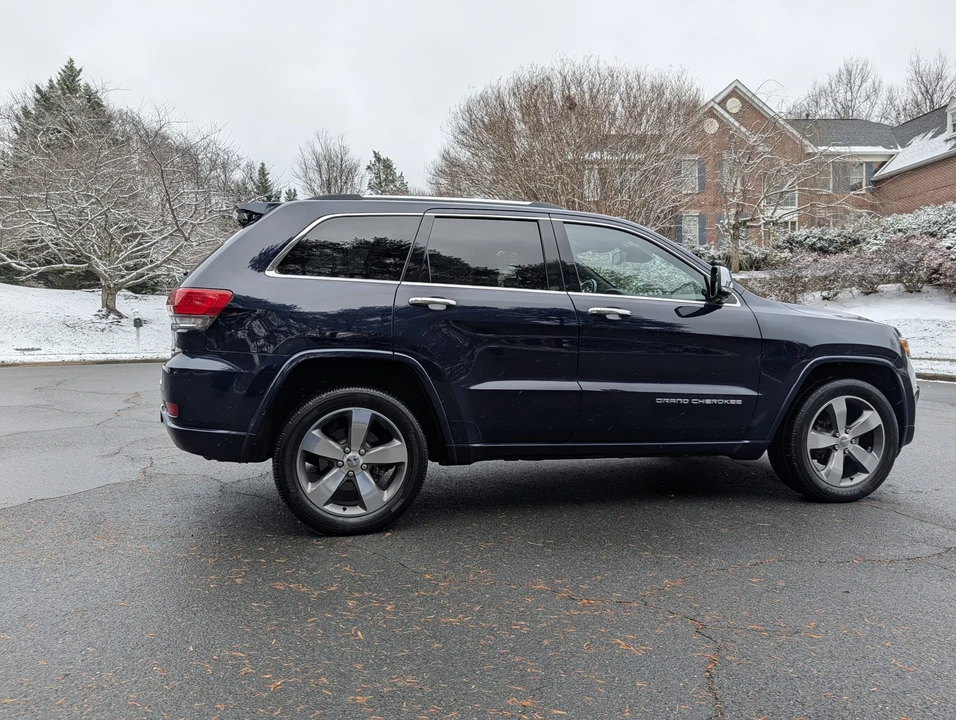 2014 Jeep WK2 Grand Cherokee - Image 15 of 31