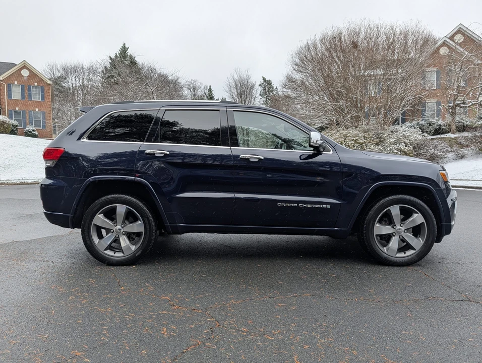 2014 Jeep WK2 Grand Cherokee - Image 16 of 31