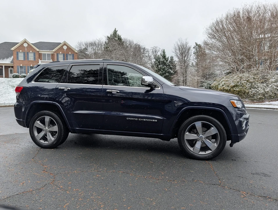 2014 Jeep WK2 Grand Cherokee - Image 17 of 31