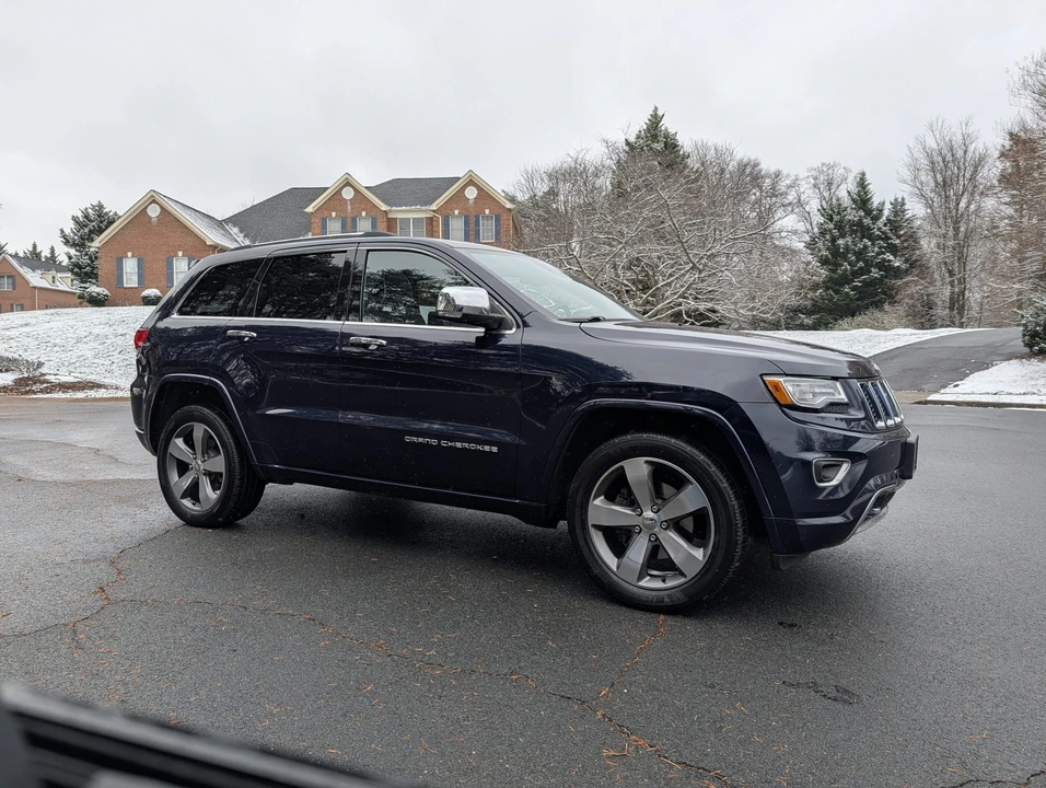 2014 Jeep WK2 Grand Cherokee - Image 18 of 31
