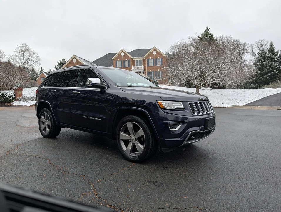 2014 Jeep WK2 Grand Cherokee - Image 19 of 31
