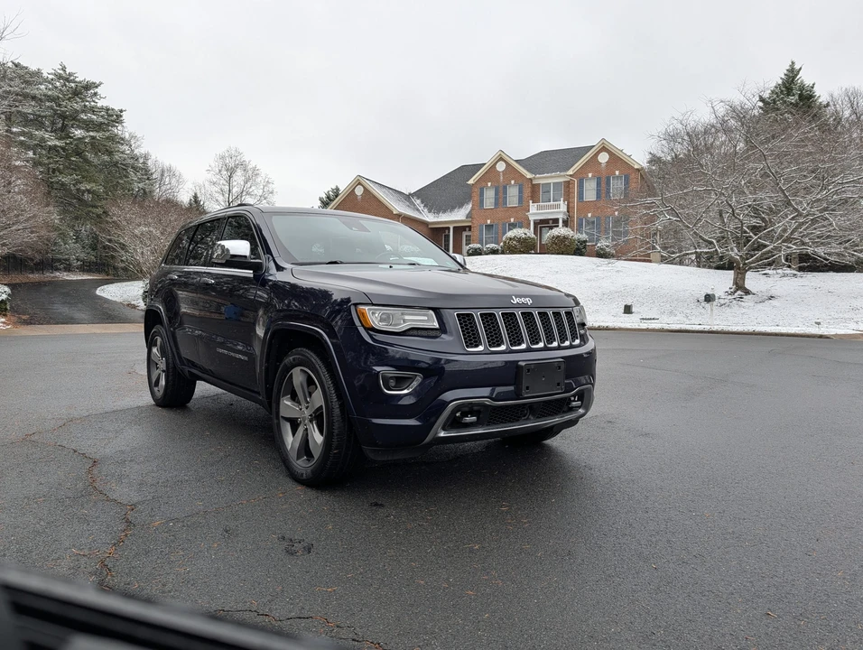 2014 Jeep WK2 Grand Cherokee - Image 20 of 31