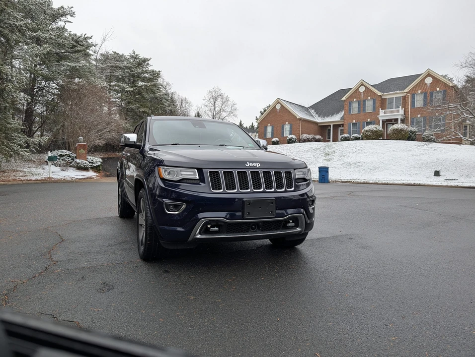 2014 Jeep WK2 Grand Cherokee - Image 21 of 31