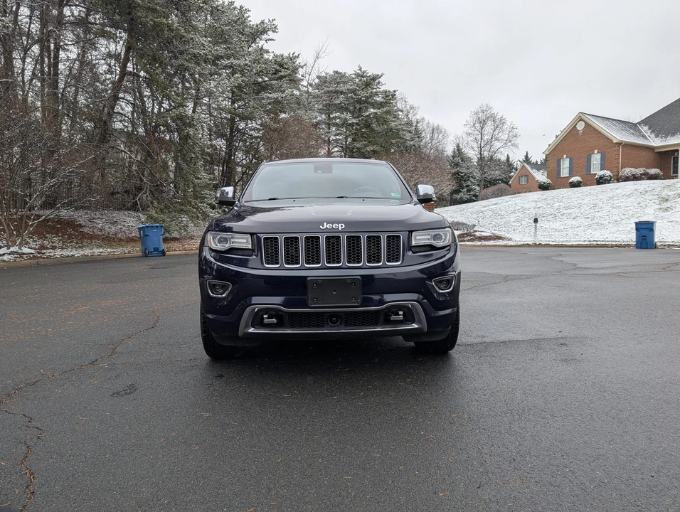 2014 Jeep WK2 Grand Cherokee - Image 22 of 31